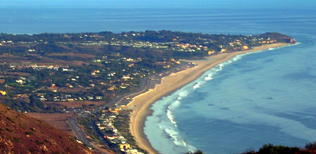 Zuma Beach County Park + Westward Beach